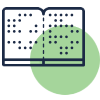 Braille icon