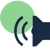 Audio icon