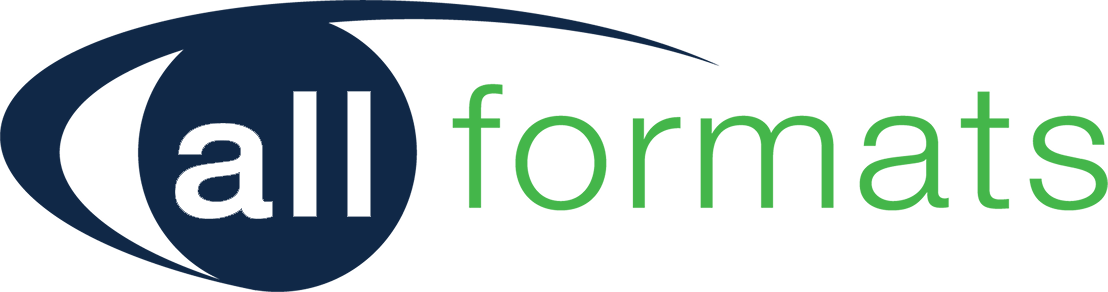 All Formats Logo
